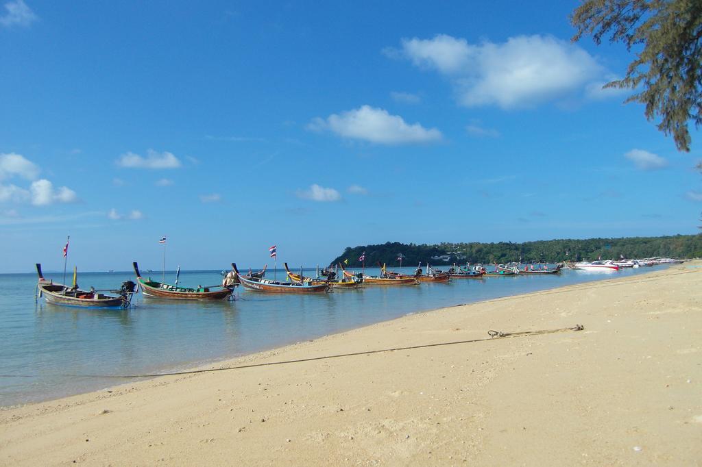 Palm Village Rawai Eksteriør bilde