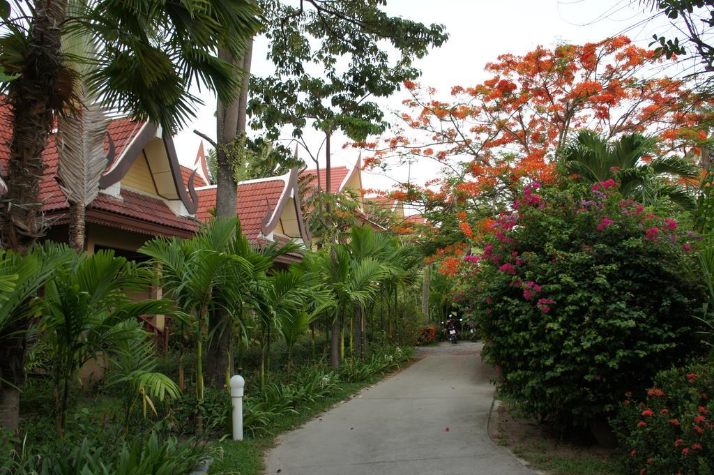 Palm Village Rawai Eksteriør bilde