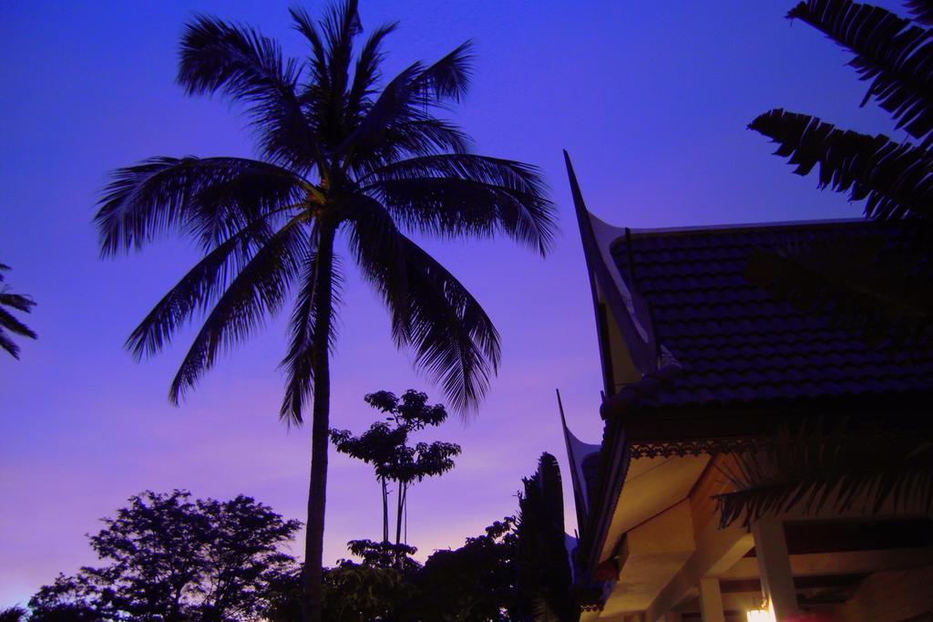 Palm Village Rawai Eksteriør bilde